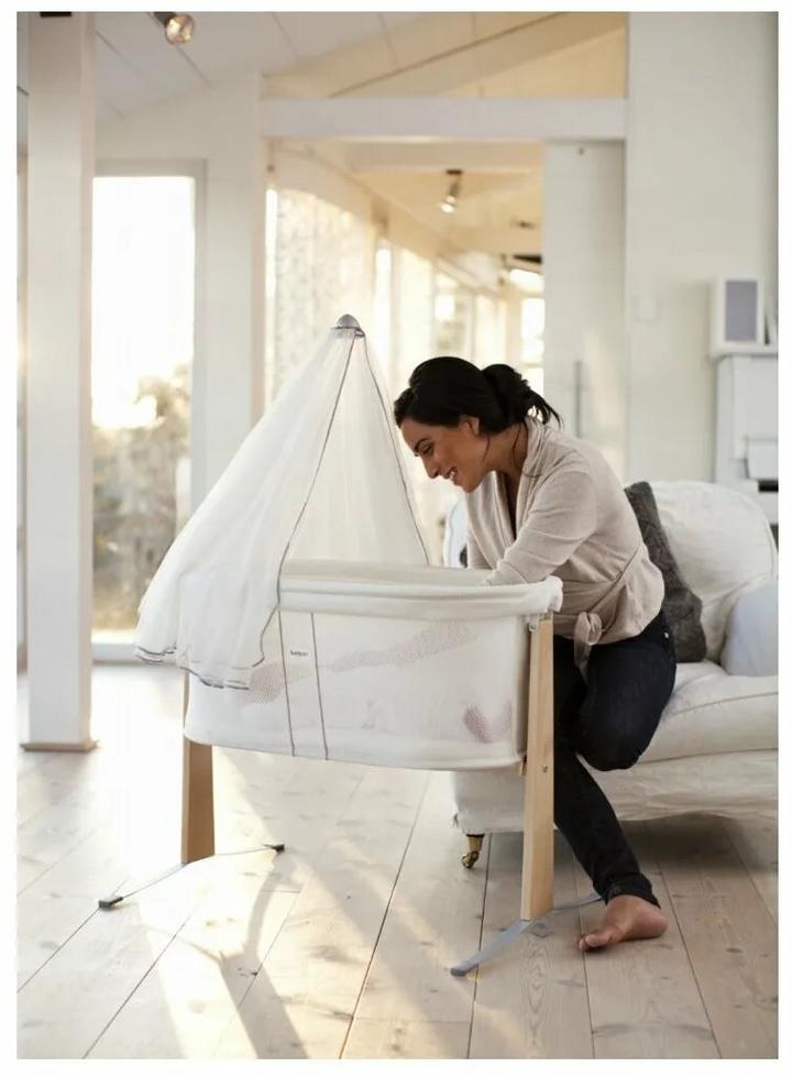 Люлька babybjorn