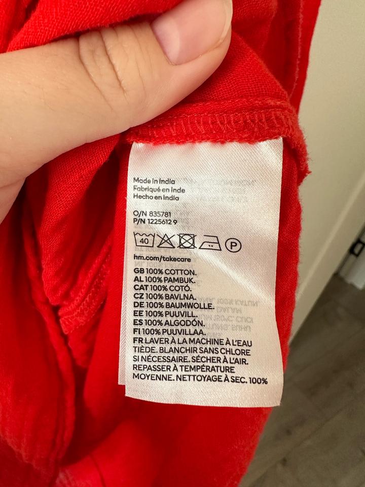 Муслиновое платье