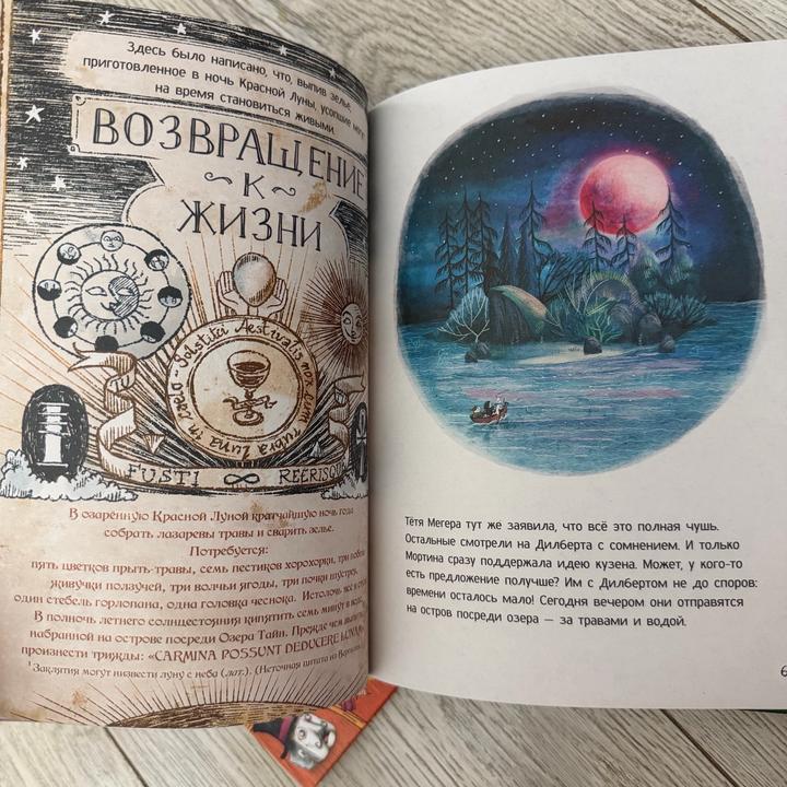 2 Книги Мортина автор Барбара Кантини