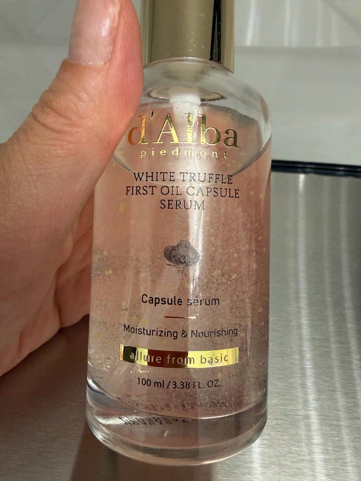 Сыворотка от d Alba
