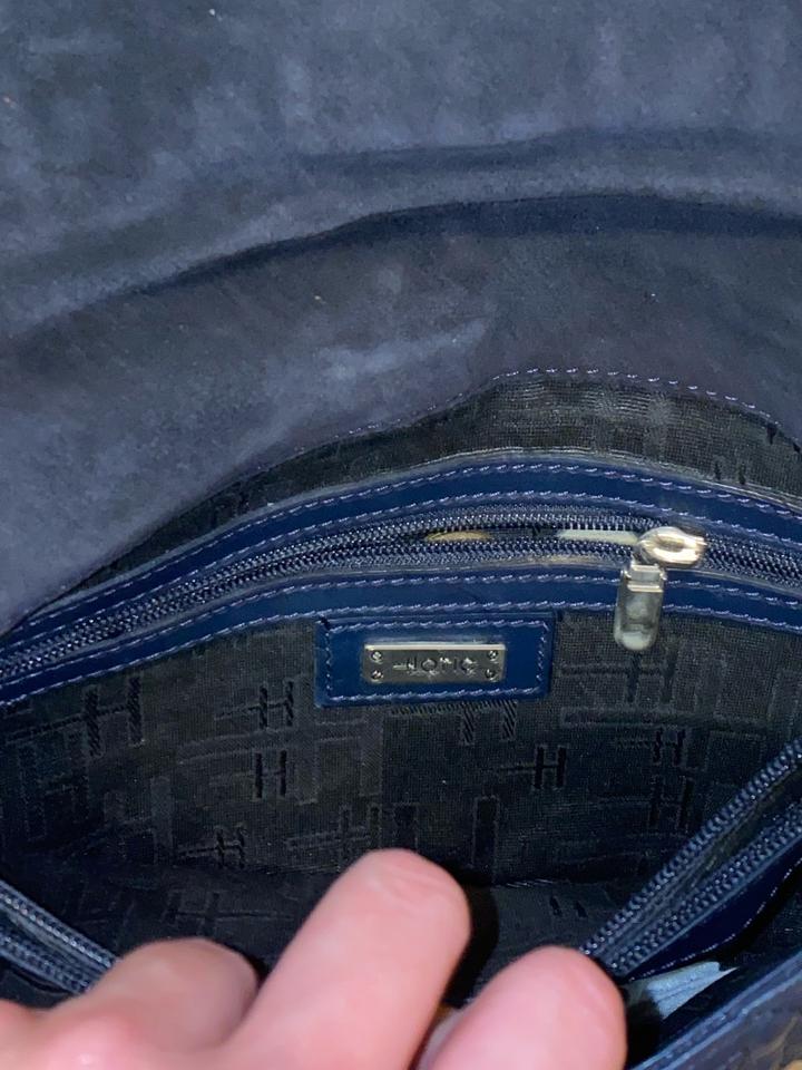 Кожаная сумка Hotic