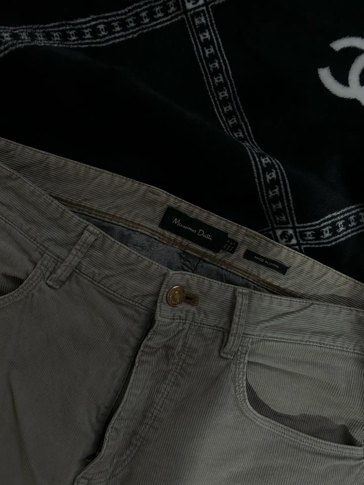 Брюки мужские