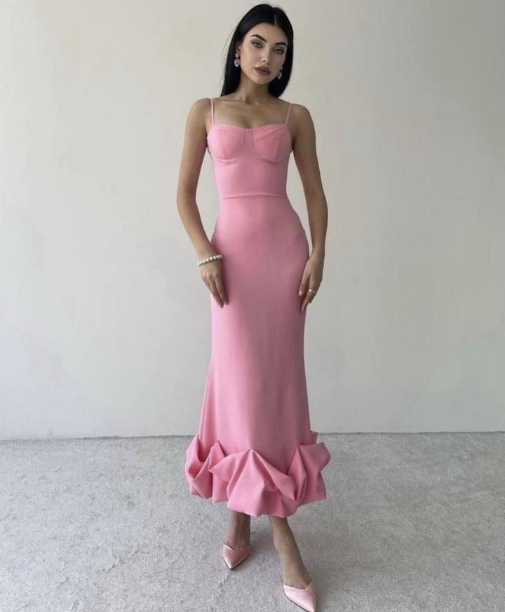 Платье турецкое