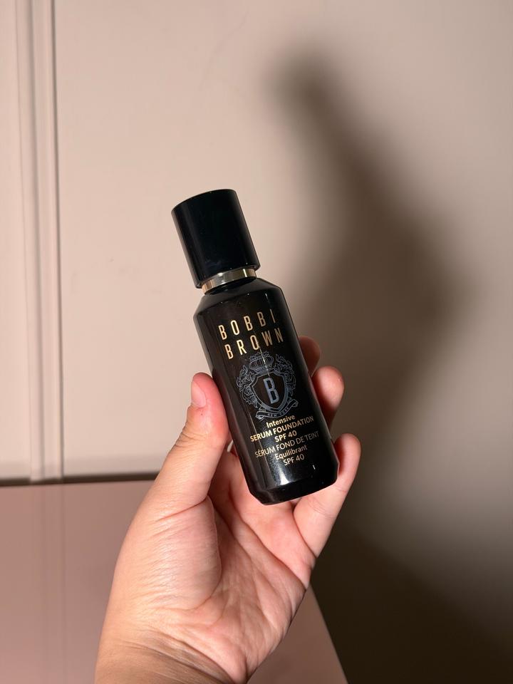 Bobbi brown, тональный крем- сыворотка для лица