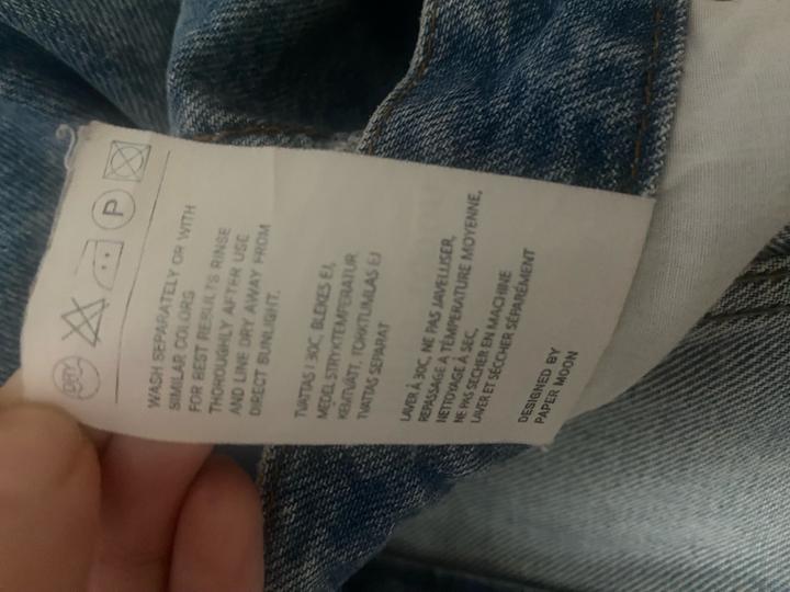 Джинсы Paper Moon