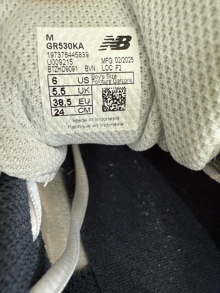 New balance 530