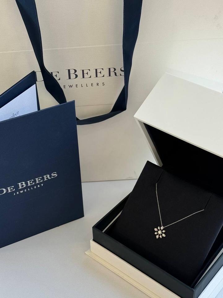 Подвеска De Beers