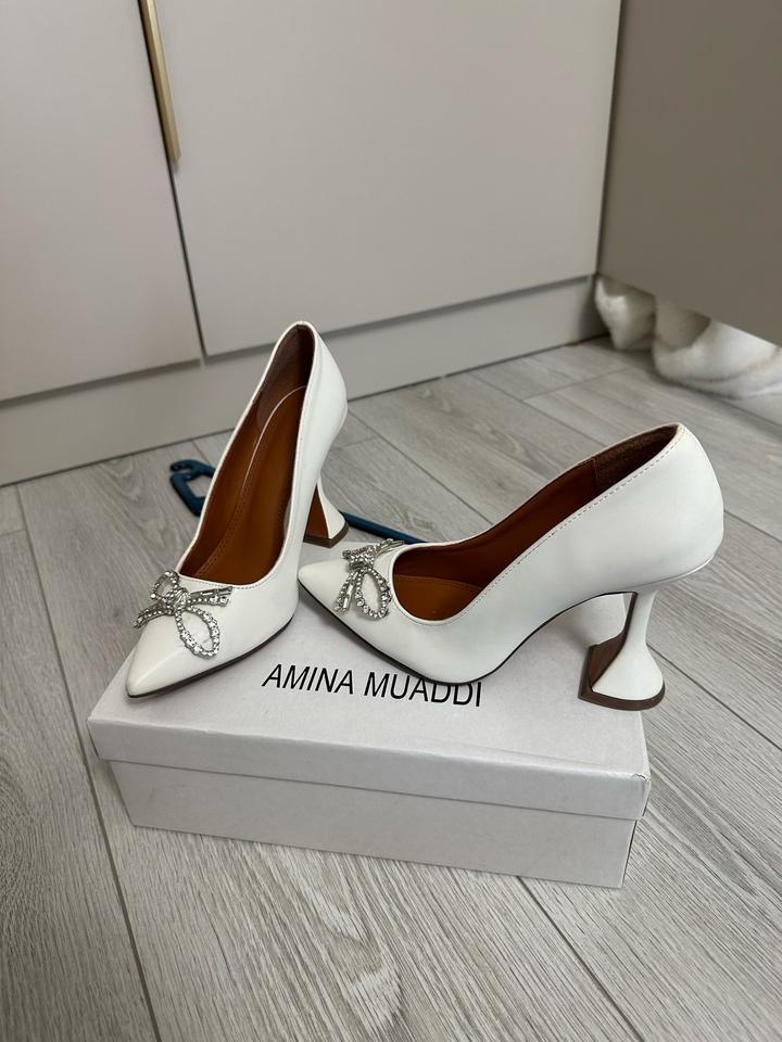 AMMINA MUADI туфли