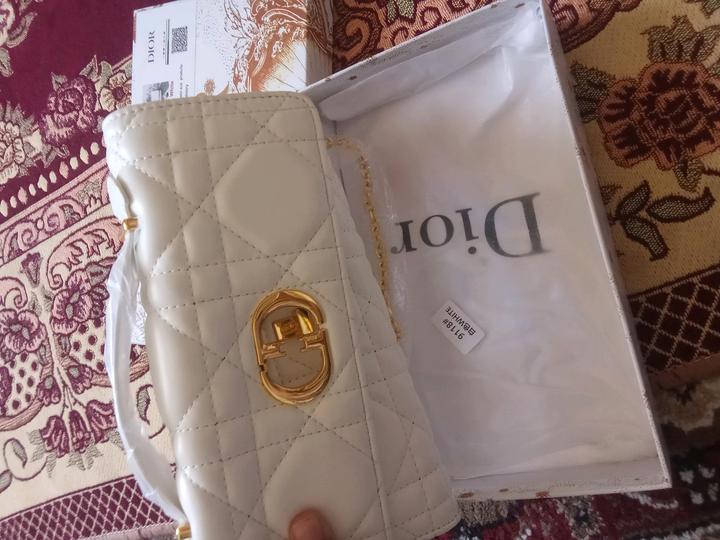 Белый сумки новый