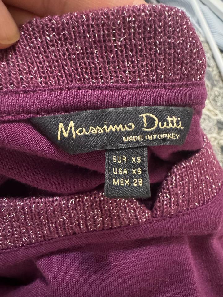 Лонгслив Massimo Dutti