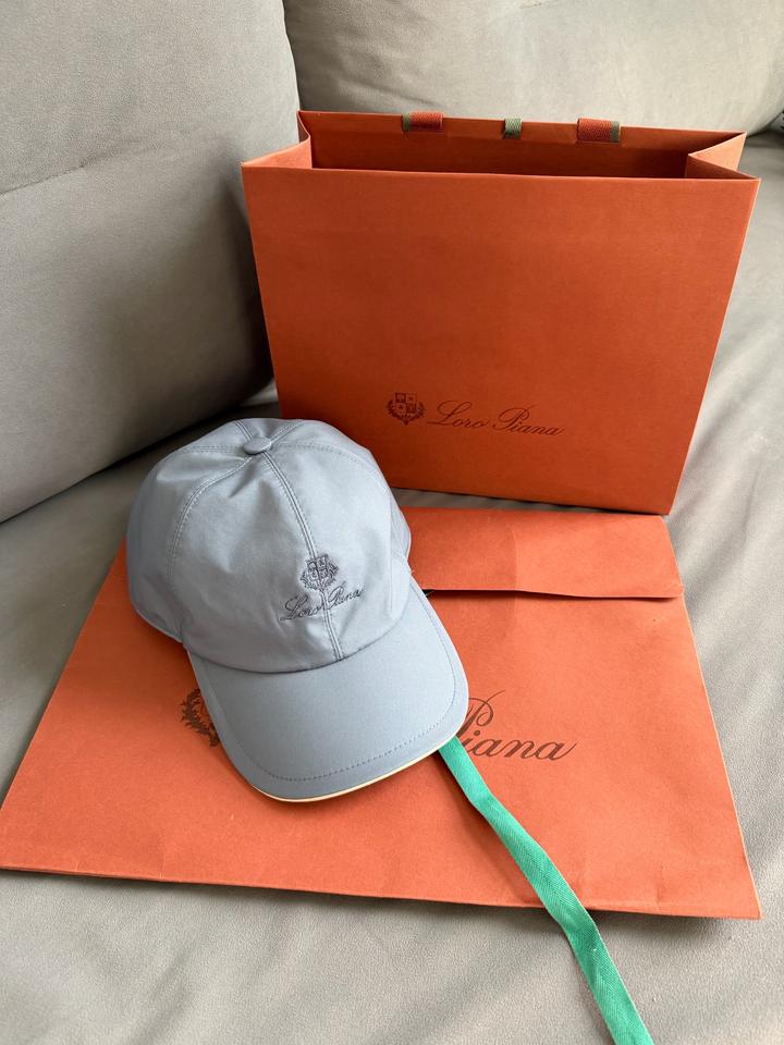 Кепка Loro Piana