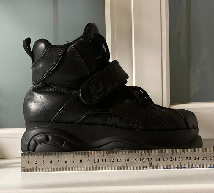 Buffalo london shoes