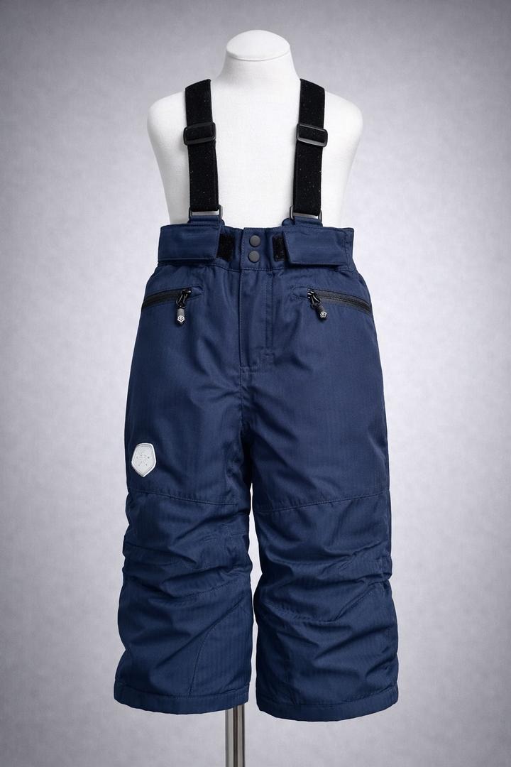 Зимний комбинезон Color Kids