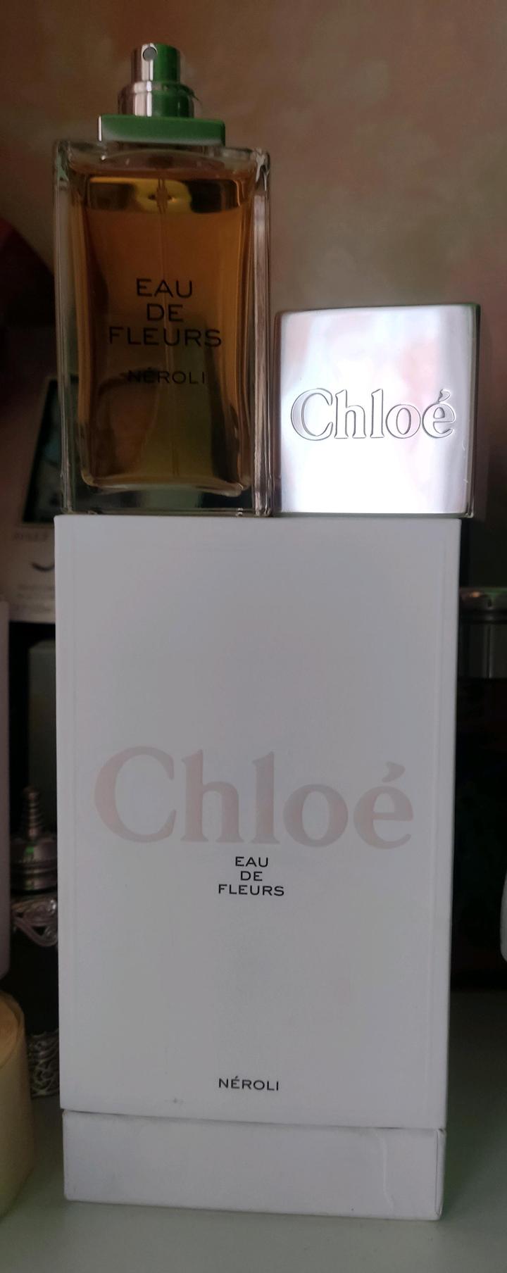 Chlòe EAU DE FLEURS NÈROLI