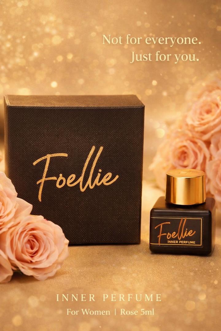 Foellie - Интим парфюм