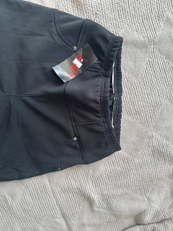 Лосины на флисе