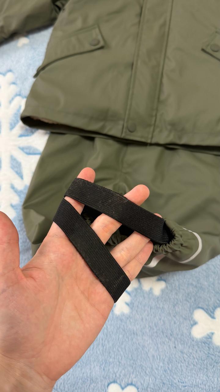 Резиновый детский костюм унисекс Zara