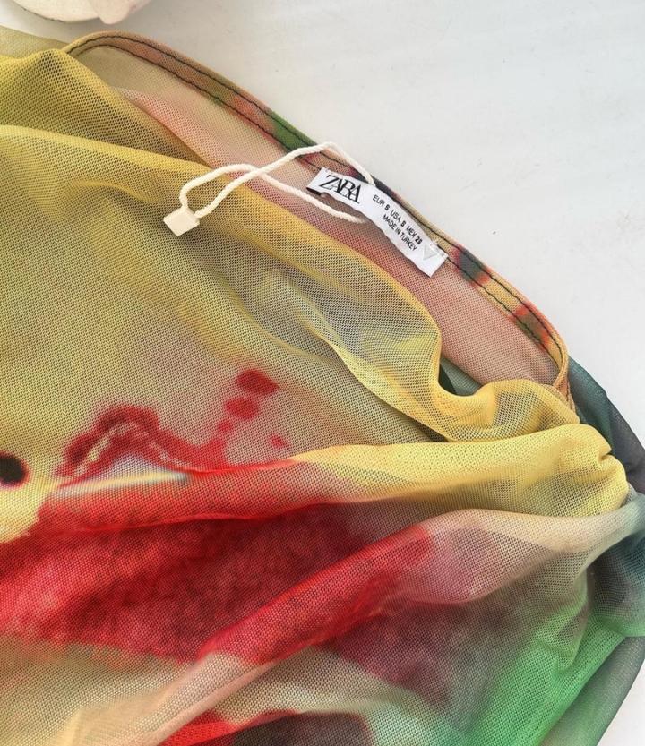 Новое Боди Zara