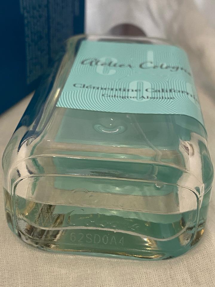 Atelier Cologne Clémentine California, ост.~40мл.из 100мл.