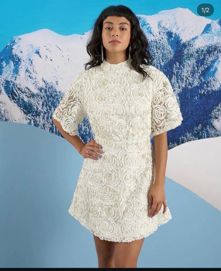 Нежное платье Maeve