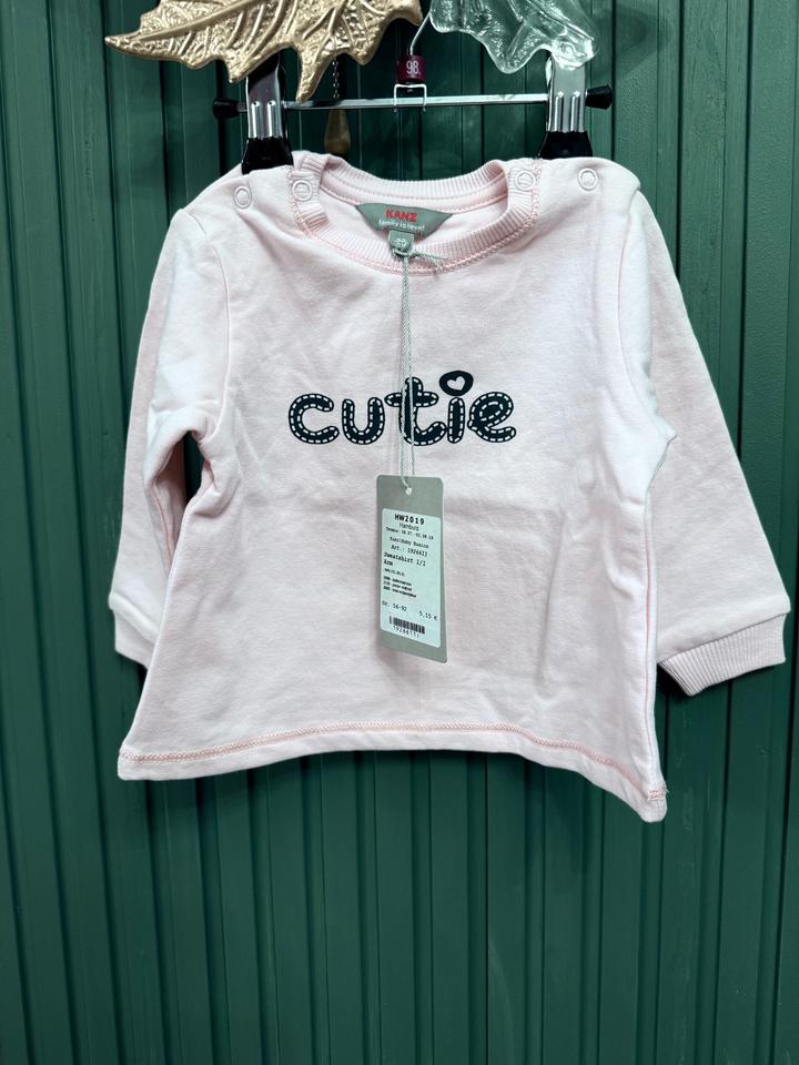 Лонгслив, свитор с начесом бренда Kanz