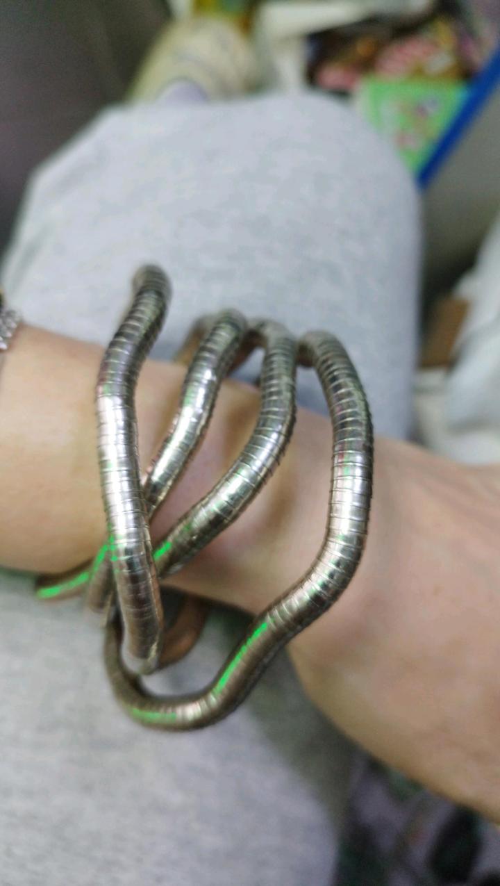 Колье-браслет