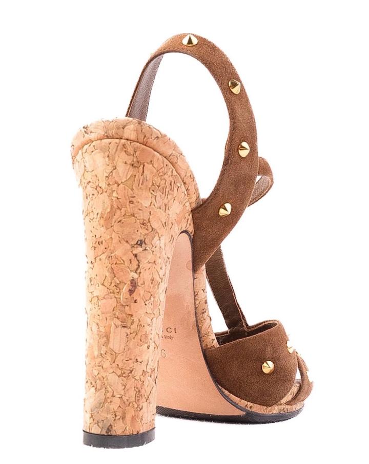 Босоножки Gucci