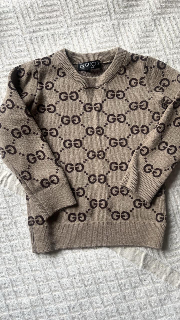 Свитер детский на 2года