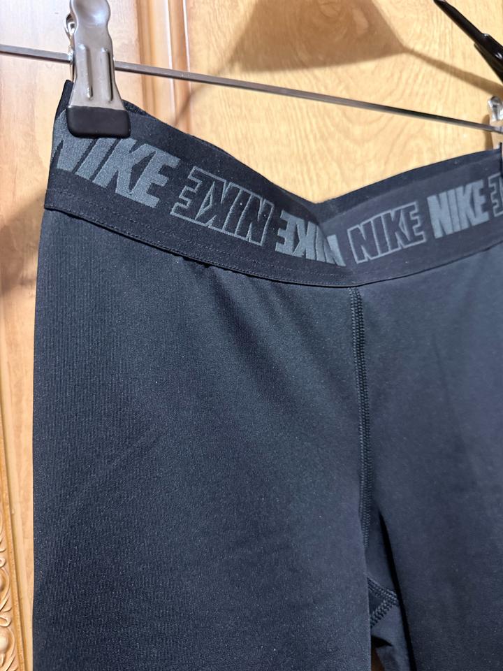Nike Dri-FIT( лосины)