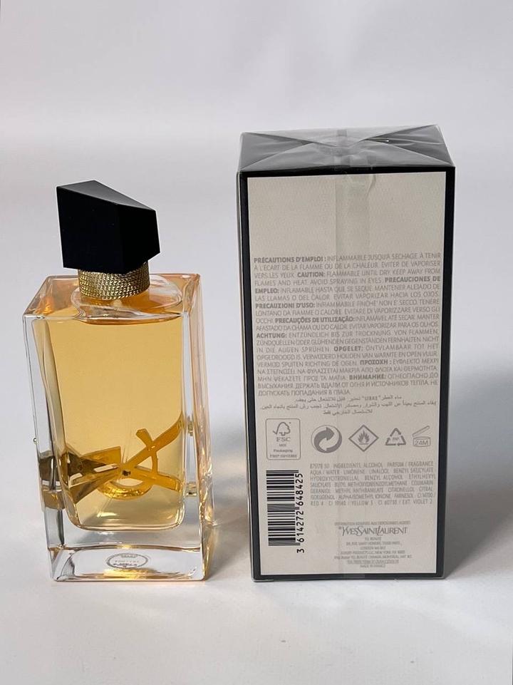Парфюмерная вода Yves Saint Laurent Libre, 100 мл