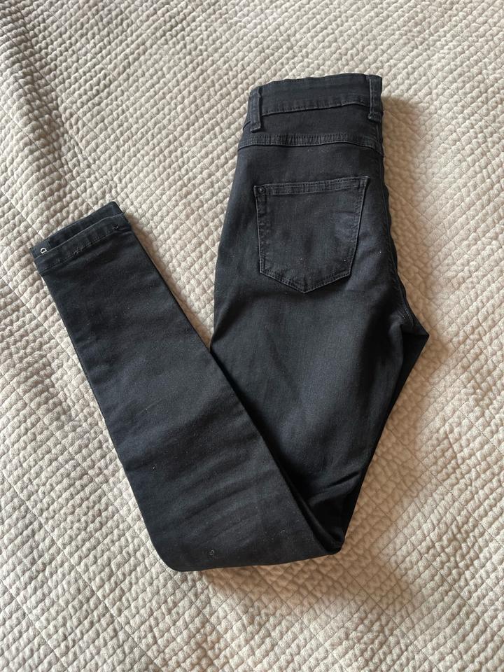 Karl Lagerfield лосины джинсовые