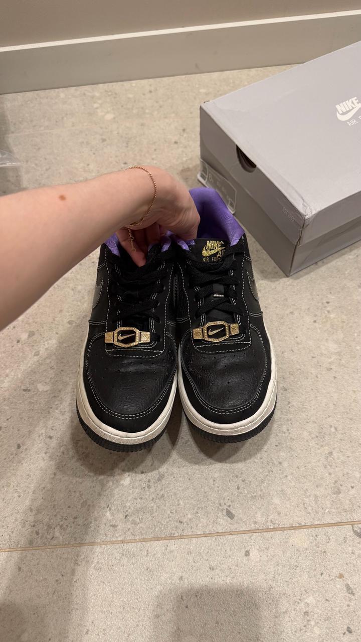 Кеды оригинал nike air force