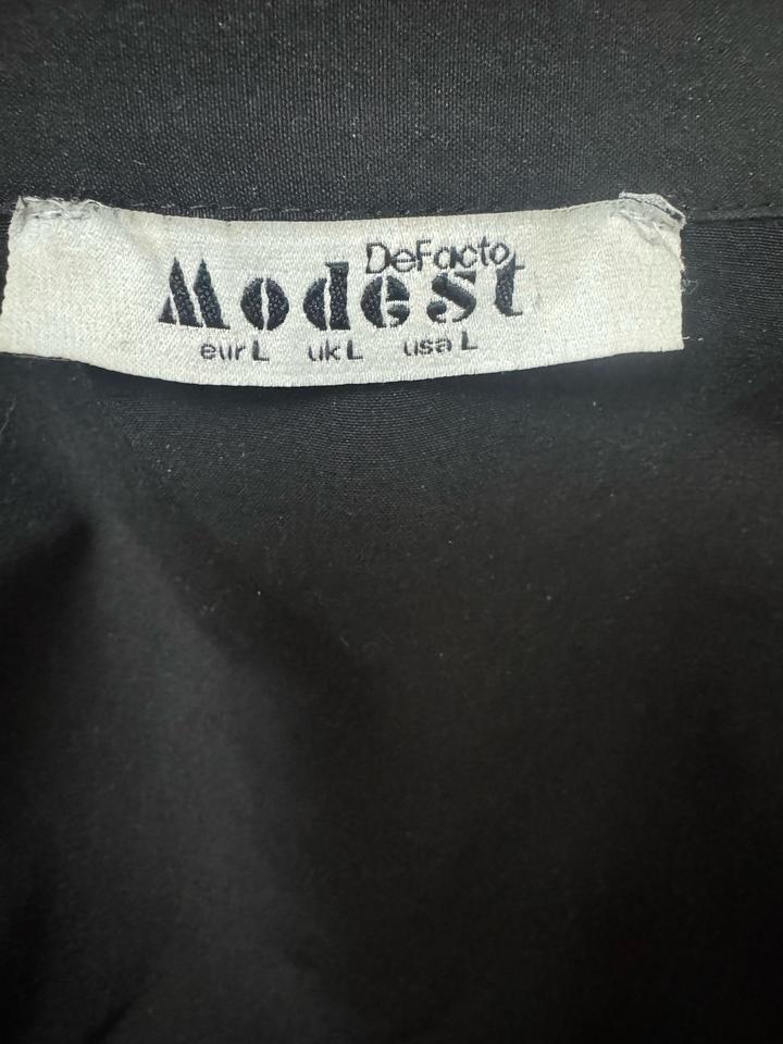 Черная рубашка