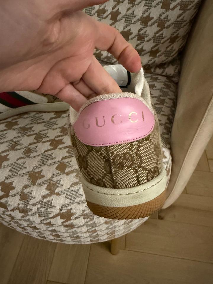 Кроссовки Gucci