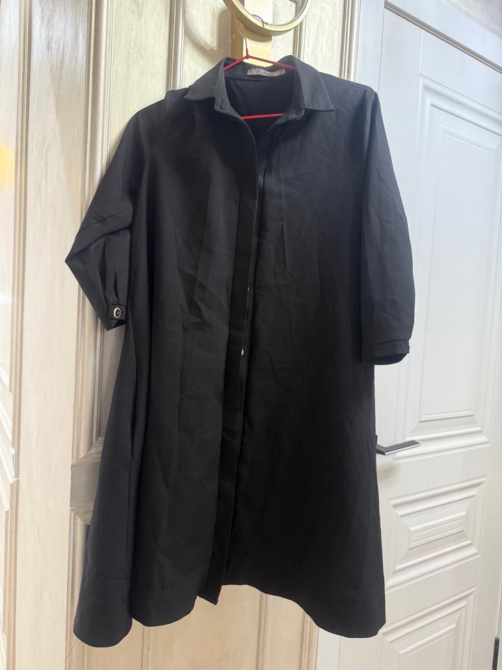 Легкое платье