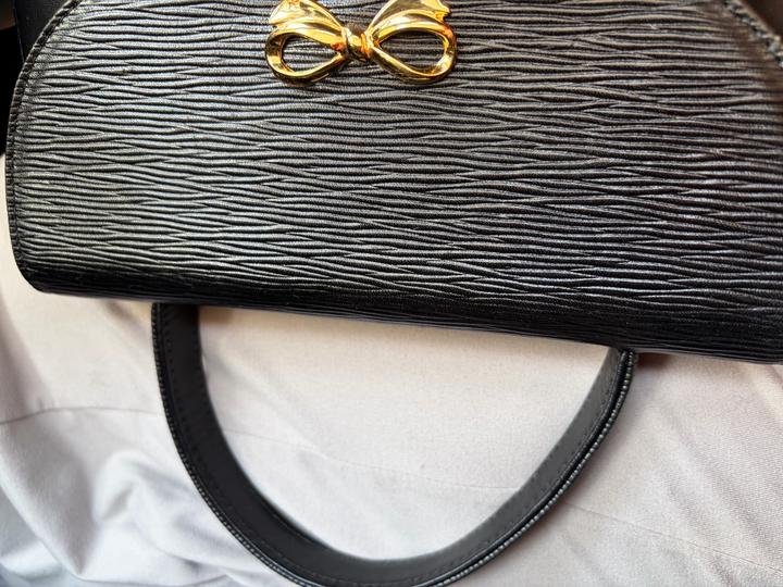 Кожаная сумка