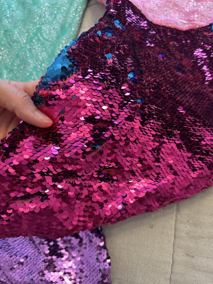 Костюм русалочка (хвост)