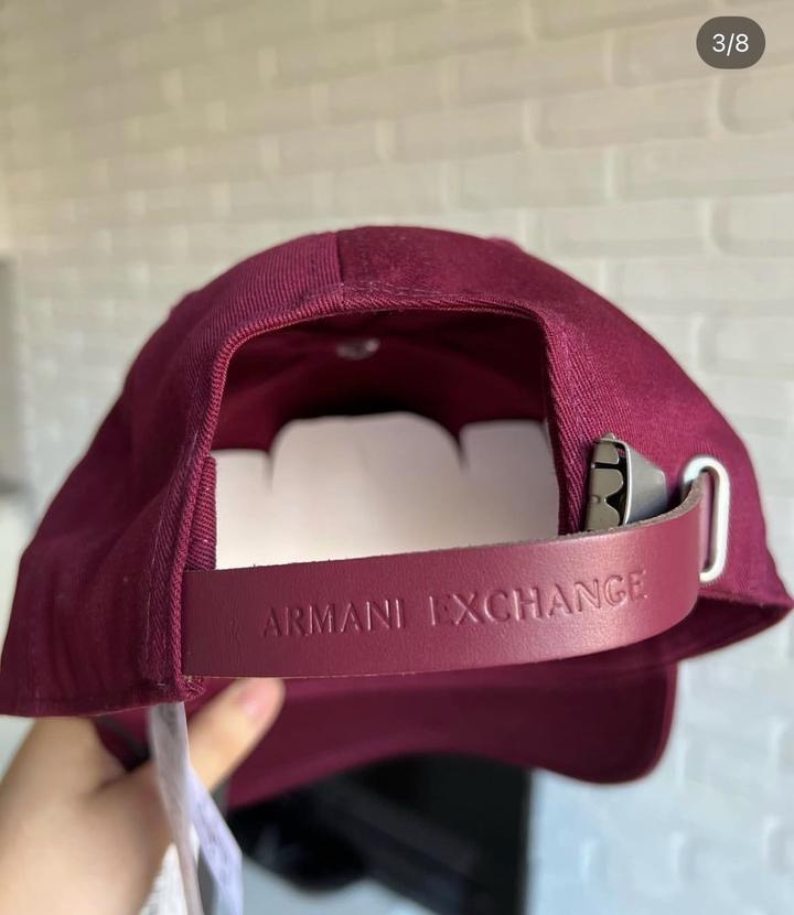 Кепка Armani Exchange