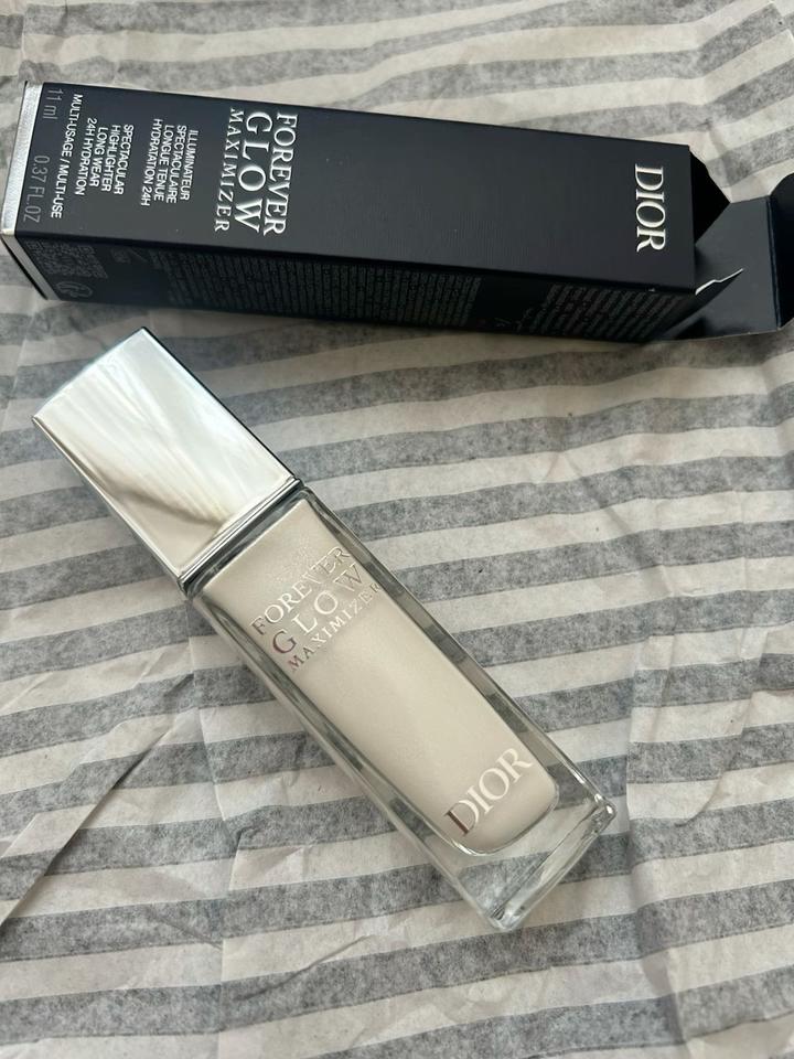 Dior жидкий хайлайтер