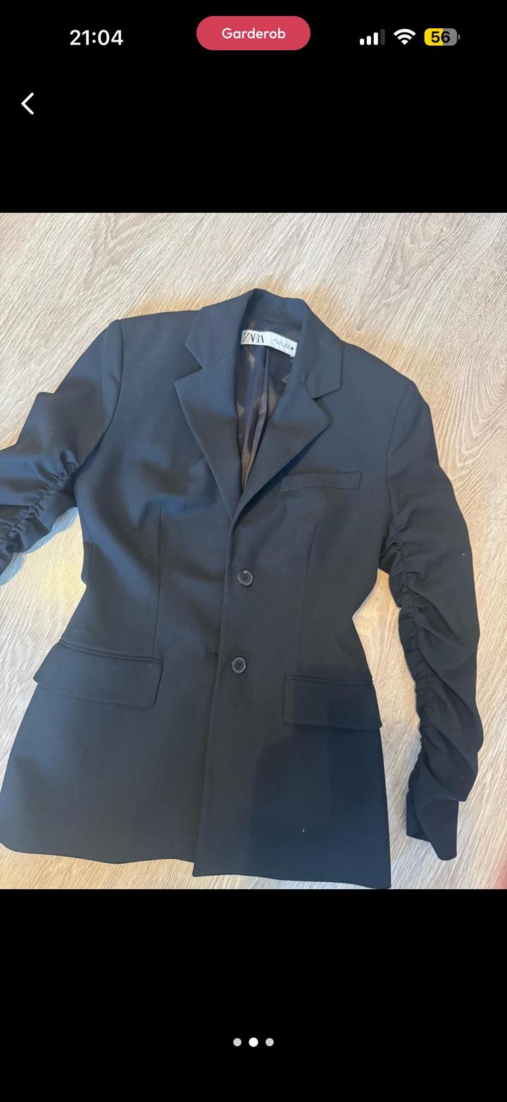 Пиджак zara