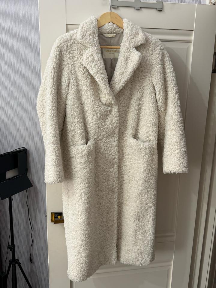 Шубка Тедди