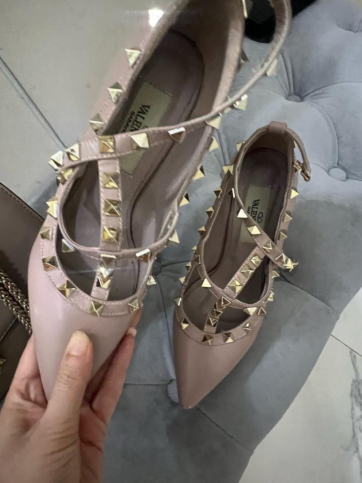 Комплект сумка и туфли Valentino