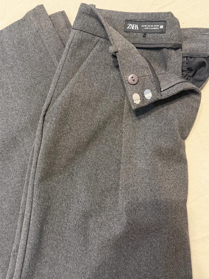 Брюки прямые Zara