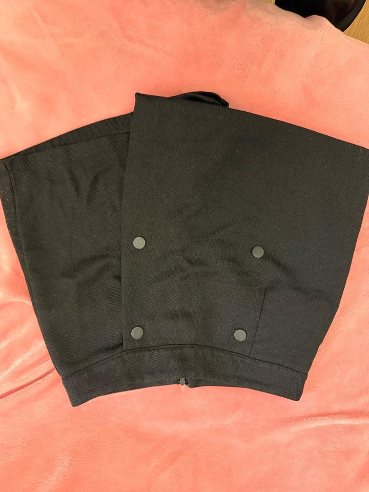 Джинсы и юбка шорты