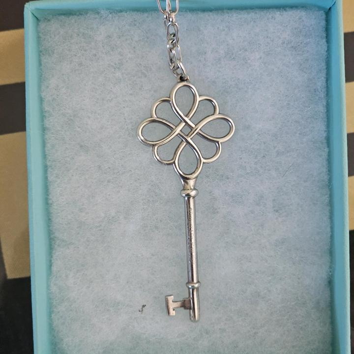 Tiffany оригинал серебро