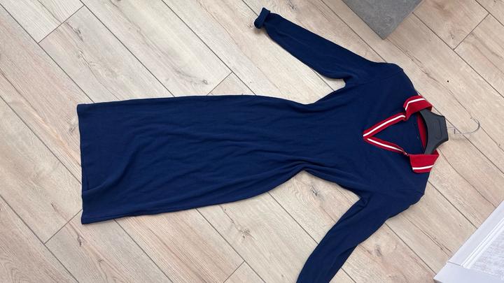Платье Лапша под Tommy