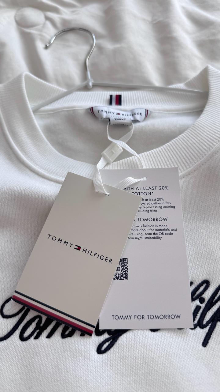Свитшот Tommy Hilfiger