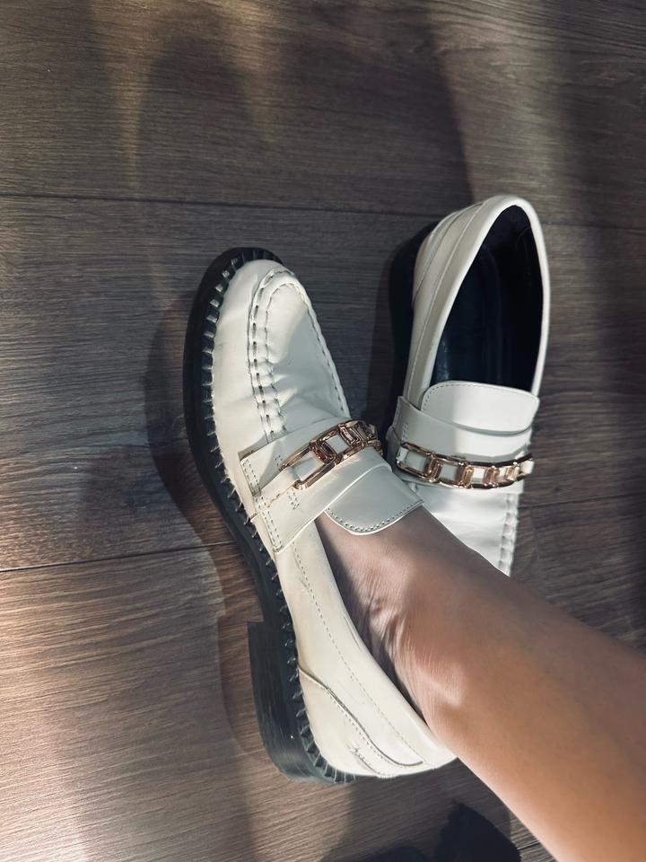 Лоферы от Zara
