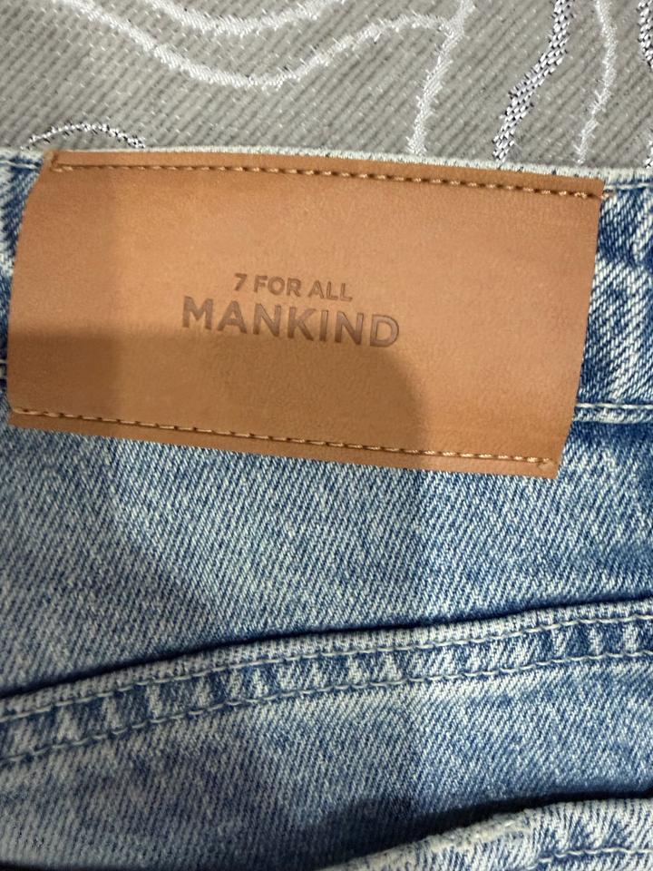 Джинсы 7For ALL MANKIND