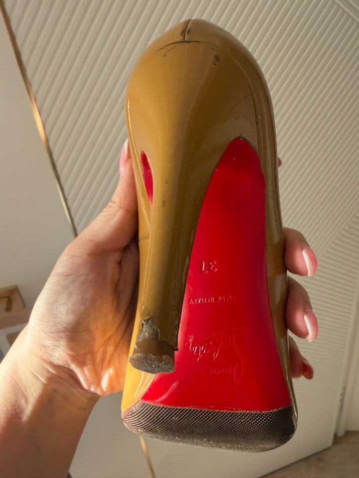 Christian Louboutin туфли